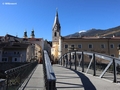 Adlerbrücke, Pfarrkirche St. Michael