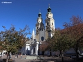 Domplatz mit Dom