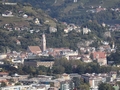 Meran, Therme, Stadtkirche & Pulverturm