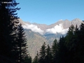 Blick auf die gegenüberliegende Talseite