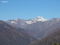 Ötztaler Alpen mit dem Weißkogel