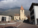 Dorfkiche St. Ulrich in Plaus