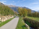 Auf dem Weg nach Rabland