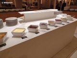 Abendliches Dessertbuffet