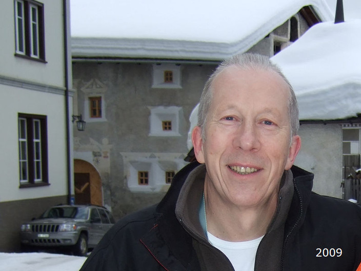 Ein paar Tage zum Schlitteln in Bergün (CH)
