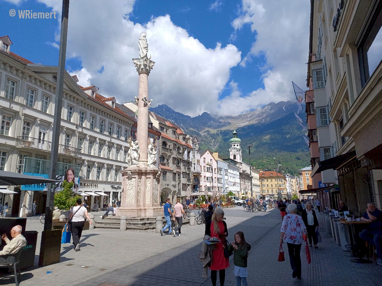 Zur Bildergalerie 'Innsbruck' bitte hier klicken