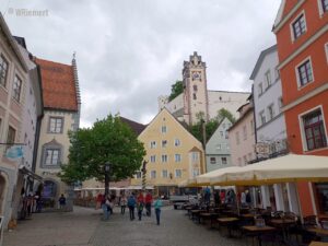 Zur Bildergalerie 'Füssen' bitte hier klicken