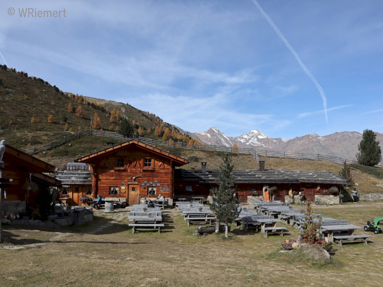 Zur 'Wanderung zur Bergl Alm' bitte hier klicken